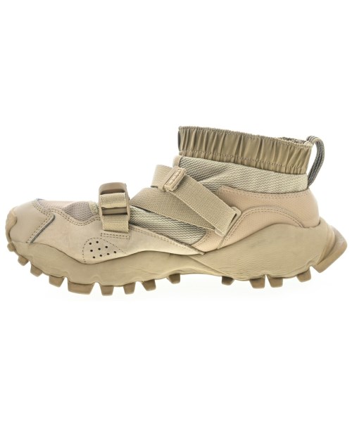 HYKE（ハイク）スニーカー ベージュ サイズ:26.5cm メンズ/2200660700106