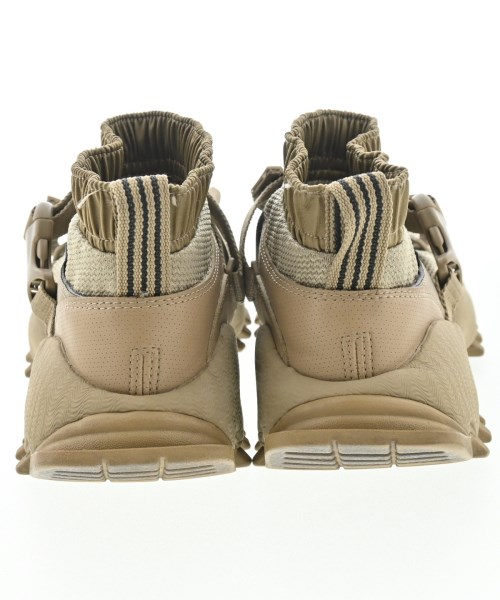 HYKE（ハイク）スニーカー ベージュ サイズ:26.5cm メンズ/2200660700106