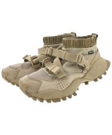 HYKE（ハイク）スニーカー ベージュ サイズ:26.5cm メンズ/2200660700106