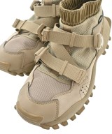 HYKE（ハイク）スニーカー ベージュ サイズ:26.5cm メンズ/2200660700106