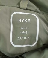 HYKE（ハイク）その他 カーキ サイズ:3(L位) メンズ/2200661379011