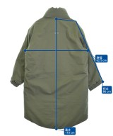 HYKE（ハイク）その他 カーキ サイズ:3(L位) メンズ/2200661379011