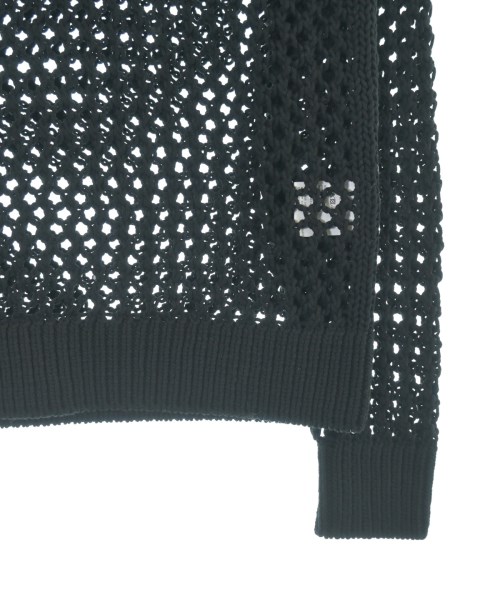 HYKE（ハイク）ニット・セーター 黒 サイズ:1(S位) レディース/2200664455057