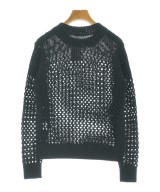 HYKE（ハイク）ニット・セーター 黒 サイズ:1(S位) レディース/2200664455057