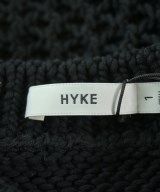 HYKE（ハイク）ニット・セーター 黒 サイズ:1(S位) レディース/2200664455057