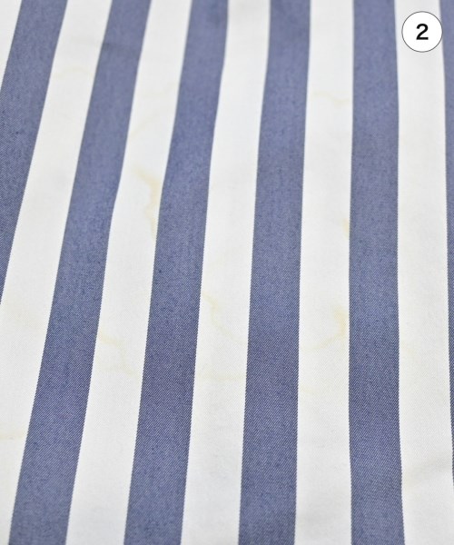 HYKE（ハイク）シャツワンピース 紺 サイズ:1(S位) レディース/2200664760397