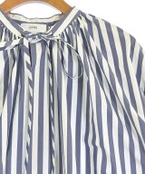 HYKE（ハイク）シャツワンピース 紺 サイズ:1(S位) レディース/2200664760397