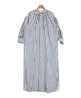 HYKE シャツワンピース