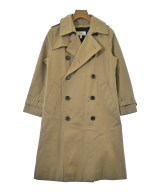 HYKE（ハイク）トレンチコート 茶 サイズ:1(S位) レディース/2200665476013