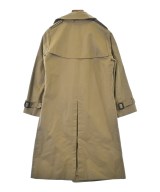 HYKE（ハイク）トレンチコート 茶 サイズ:1(S位) レディース/2200665476013