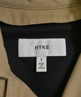 HYKE（ハイク）トレンチコート 茶 サイズ:1(S位) レディース/2200665476013