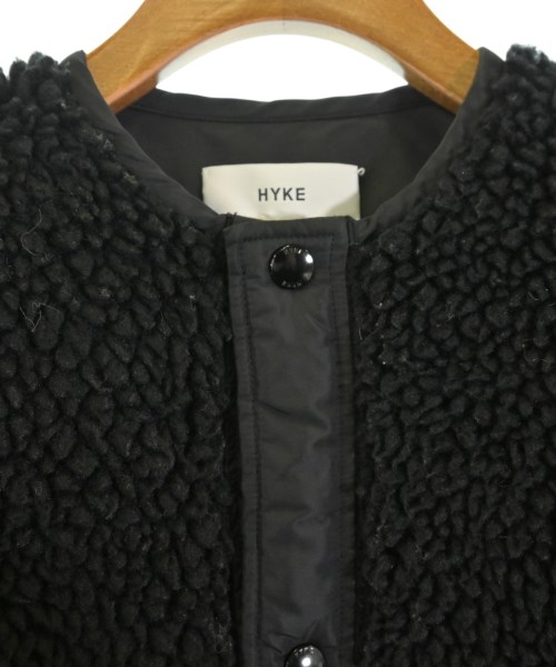 HYKE（ハイク）その他 黒 サイズ:1(S位) レディース/2200656640027