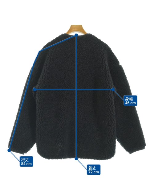 HYKE（ハイク）その他 黒 サイズ:1(S位) レディース/2200656640027