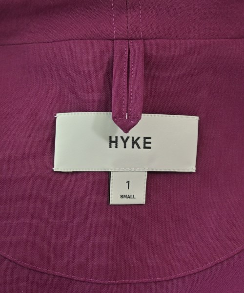 HYKE（ハイク）その他 紫 サイズ:1(S位) レディース/2200661741375