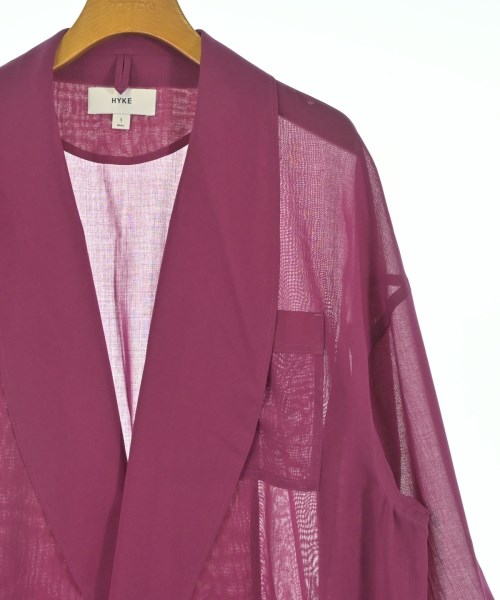 HYKE（ハイク）その他 紫 サイズ:1(S位) レディース/2200661741375