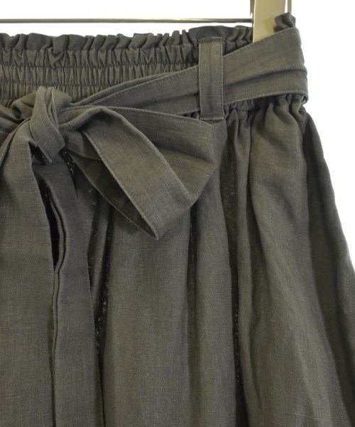 HYKE（ハイク）ロング・マキシ丈スカート グレー サイズ:1(S位) レディース/2200661741634