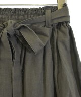 HYKE（ハイク）ロング・マキシ丈スカート グレー サイズ:1(S位) レディース/2200661741634