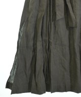 HYKE（ハイク）ロング・マキシ丈スカート グレー サイズ:1(S位) レディース/2200661741634
