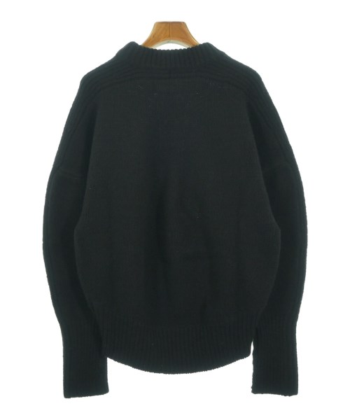 HYKE（ハイク）ニット・セーター 黒 サイズ:1(S位) レディース/2200662371038