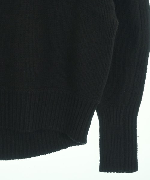 HYKE（ハイク）ニット・セーター 黒 サイズ:1(S位) レディース/2200662371038