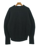 HYKE（ハイク）ニット・セーター 黒 サイズ:1(S位) レディース/2200662371038