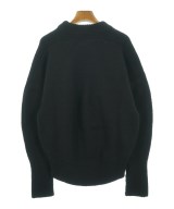 HYKE（ハイク）ニット・セーター 黒 サイズ:1(S位) レディース/2200662371038