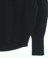 HYKE（ハイク）ニット・セーター 黒 サイズ:1(S位) レディース/2200662371038