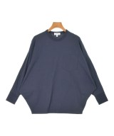 HYKE（ハイク）Tシャツ・カットソー 紺 サイズ:1(S位) レディース/2200662500049