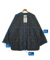 HYKE（ハイク）その他 黒 サイズ:4(XL位) メンズ/2200662820024