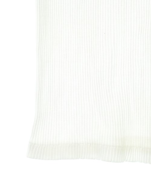 HYKE（ハイク）Tシャツ・カットソー 白 サイズ:-(XS位) レディース/2200662909262