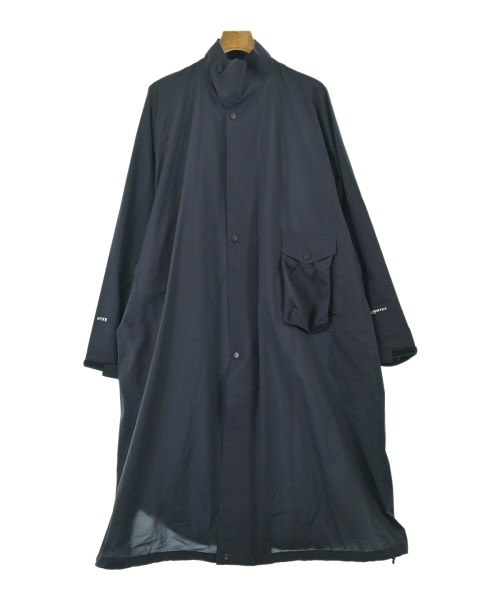 HYKE(ハイク)コート 紺 サイズ:L/2200662662037