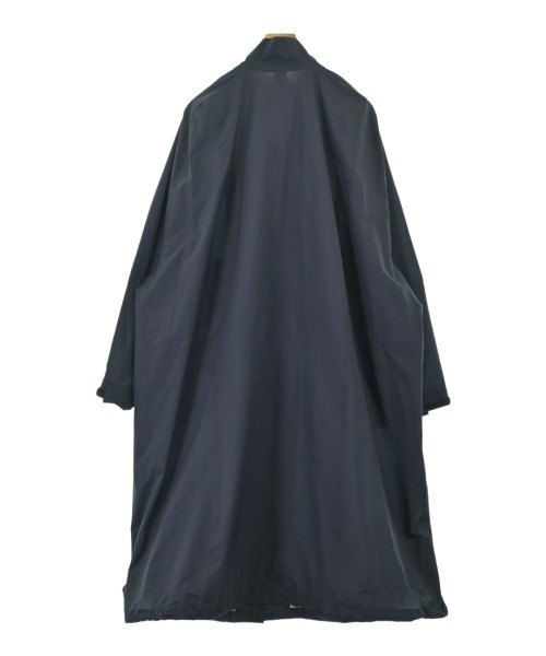 HYKE（ハイク）コート 紺 サイズ:L メンズ/2200662662037