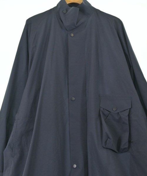 HYKE（ハイク）コート 紺 サイズ:L メンズ/2200662662037