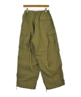HYKE（ハイク）カーゴパンツ カーキ サイズ:4(XL位) メンズ/2200662662273