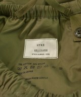 HYKE（ハイク）カーゴパンツ カーキ サイズ:4(XL位) メンズ/2200662662273