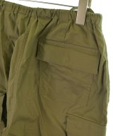 HYKE（ハイク）カーゴパンツ カーキ サイズ:4(XL位) メンズ/2200662662273
