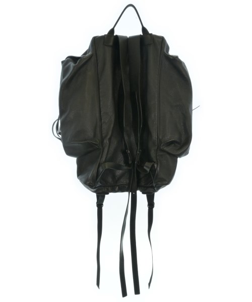 HYKE（ハイク）バックパック・リュック 黒 サイズ:- メンズ/2200662662372