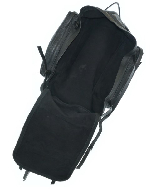 HYKE（ハイク）バックパック・リュック 黒 サイズ:- メンズ/2200662662372