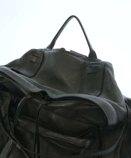 HYKE（ハイク）バックパック・リュック 黒 サイズ:- メンズ/2200662662372