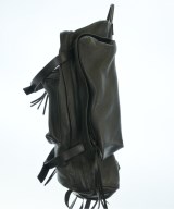 HYKE（ハイク）バックパック・リュック 黒 サイズ:- メンズ/2200662662372