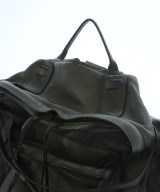 HYKE（ハイク）バックパック・リュック 黒 サイズ:- メンズ/2200662662372