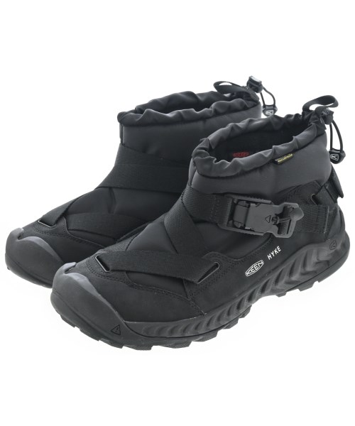 HYKE(ハイク)ブーツ 黒 サイズ:28.5cm/2200662662389