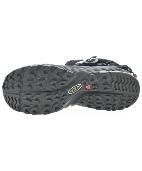 HYKE（ハイク）ブーツ 黒 サイズ:28.5cm メンズ/2200662662389