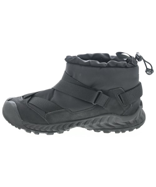 HYKE（ハイク）ブーツ 黒 サイズ:28.5cm メンズ/2200662662389