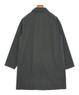 HYKE（ハイク）ステンカラーコート 黒 サイズ:2(M位) レディース/2200663179039