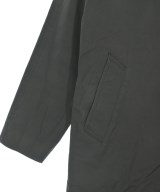 HYKE（ハイク）ステンカラーコート 黒 サイズ:2(M位) レディース/2200663179039