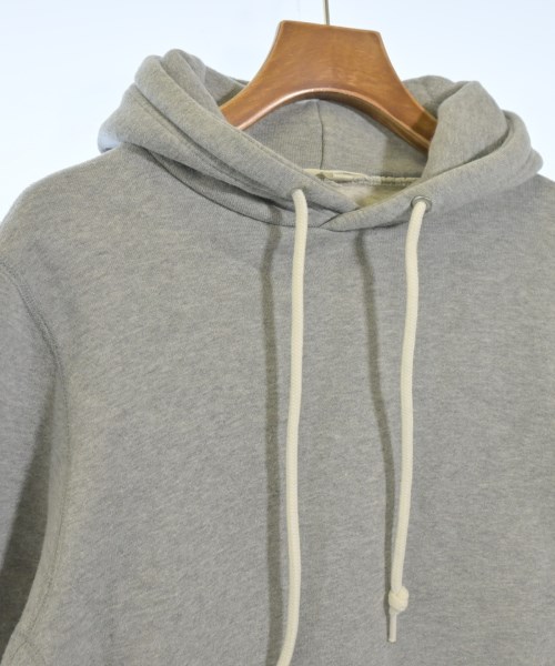 HYKE（ハイク）パーカー グレー サイズ:2(M位) レディース/2200663179046