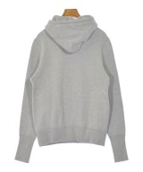 HYKE（ハイク）パーカー グレー サイズ:2(M位) レディース/2200663179046