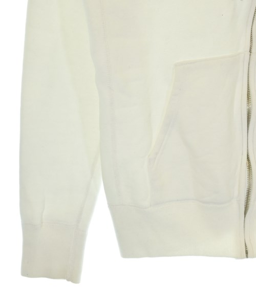 HYKE（ハイク）パーカー 白 サイズ:2(M位) レディース/2200663179053