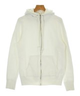 HYKE（ハイク）パーカー 白 サイズ:2(M位) レディース/2200663179053